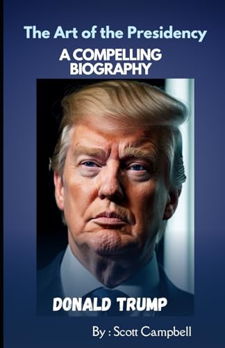 Donald Trump: The Art of the Presidency - A Compelling Biography von Independently published